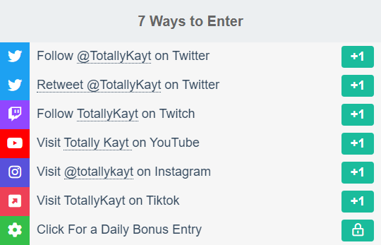 Giveaway image 1