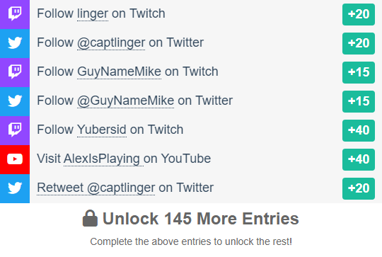 Giveaway image 1