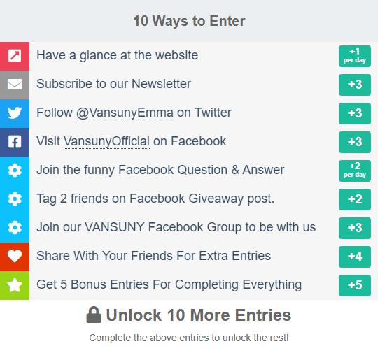 Giveaway image 2