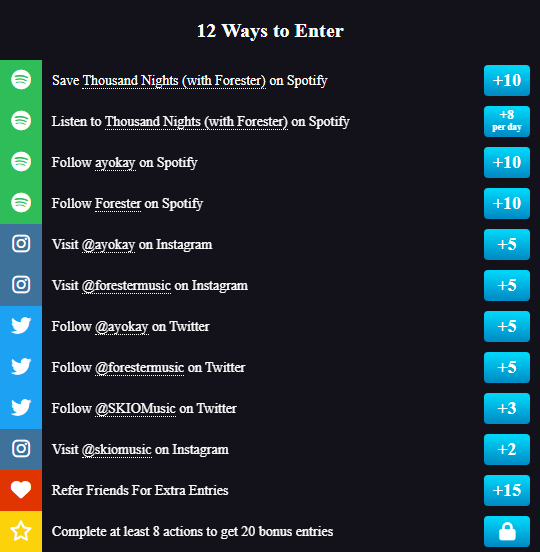 Giveaway image 2