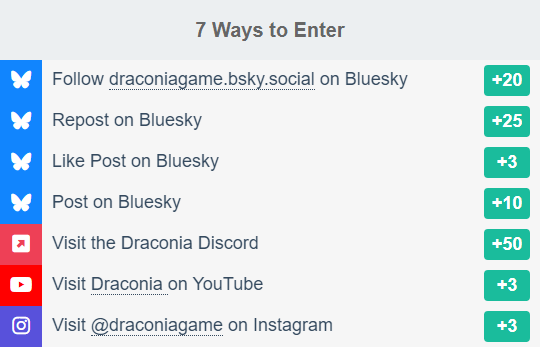 Giveaway image