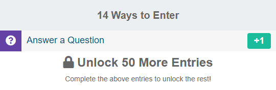 Giveaway image 1