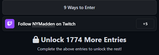 Giveaway image 1
