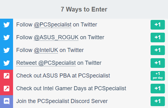 Giveaway image 1