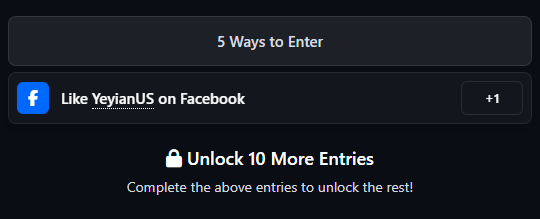 Giveaway image