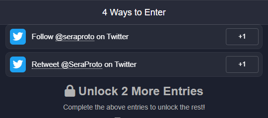 Giveaway image 1