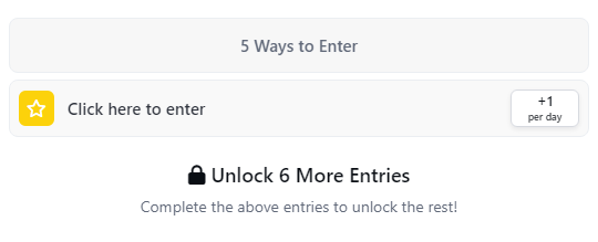 Giveaway image