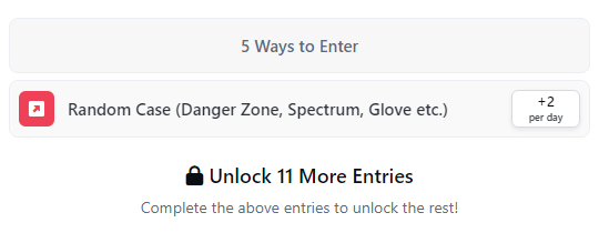 Giveaway image 1