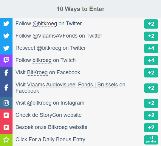 Giveaway image 1