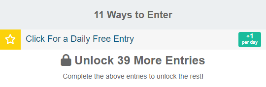 Giveaway image