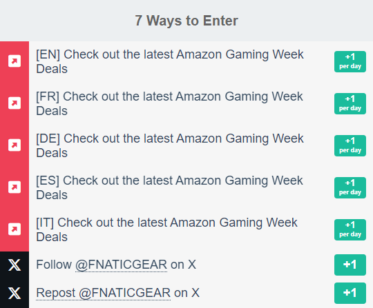 Giveaway image 1