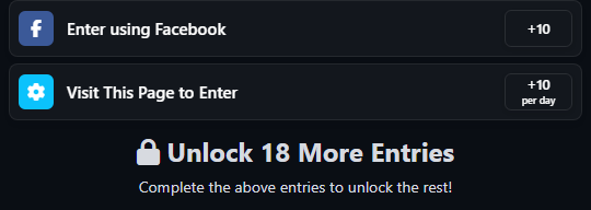Giveaway image 1