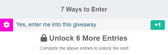 Giveaway image 1