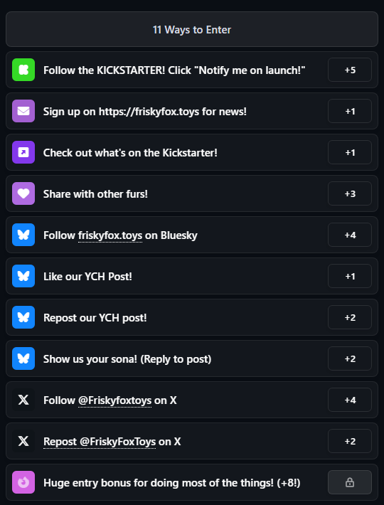 Giveaway image