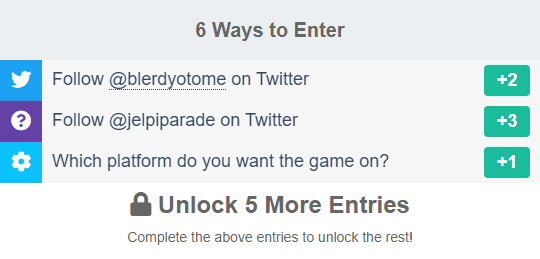Giveaway image 1