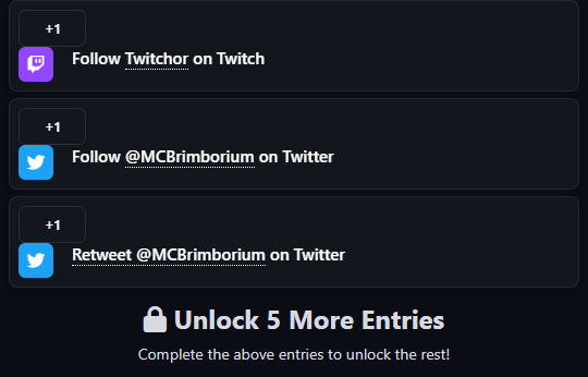Giveaway image 1