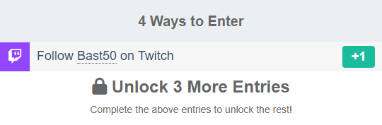 Giveaway image
