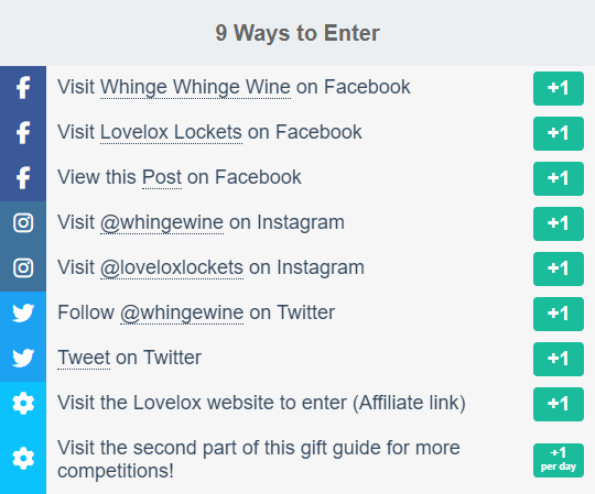 Giveaway image 1