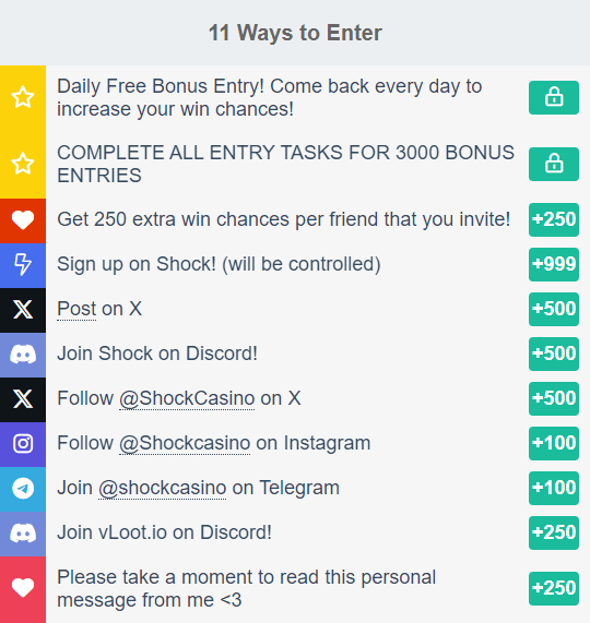 Giveaway image 2