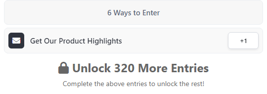 Giveaway image 2