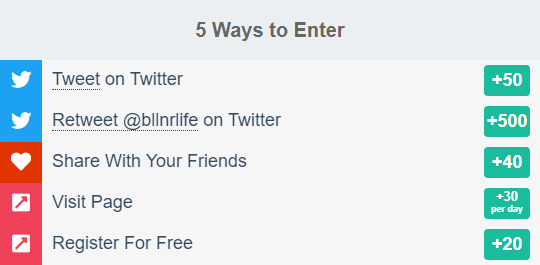 Giveaway image