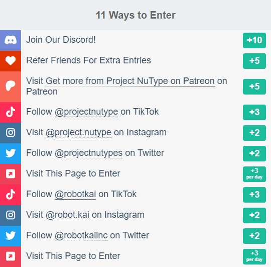 Giveaway image 2