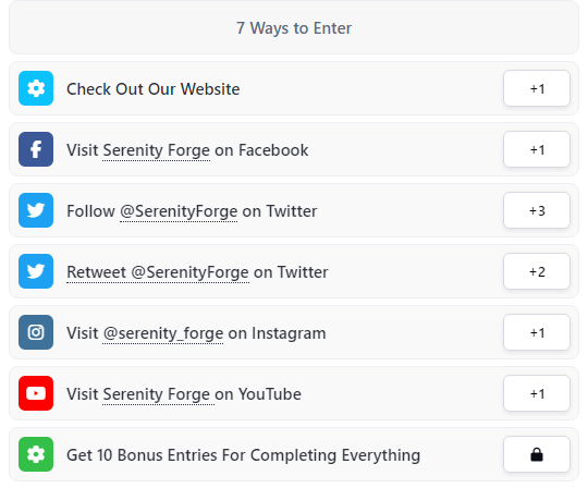 Giveaway image 1