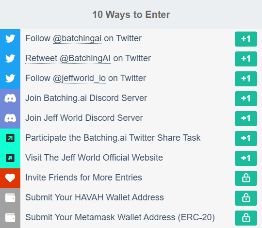 Giveaway image 1