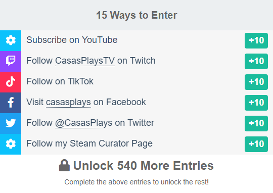 Giveaway image 1