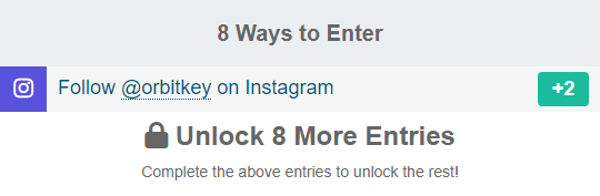 Giveaway image