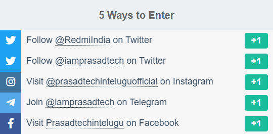 Giveaway image 1