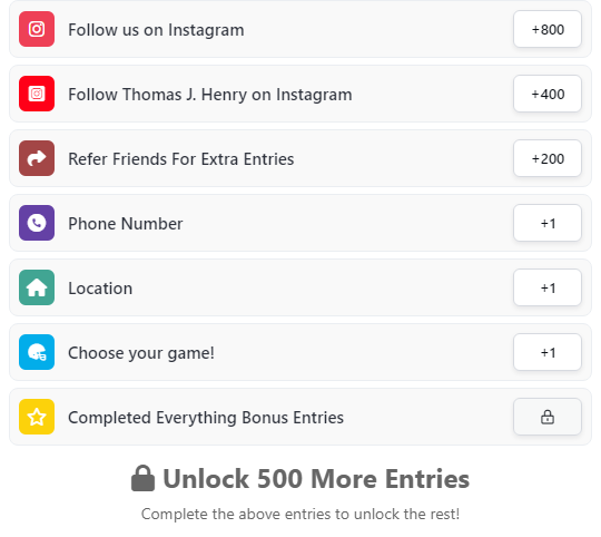 Giveaway image 2
