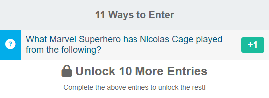 Giveaway image