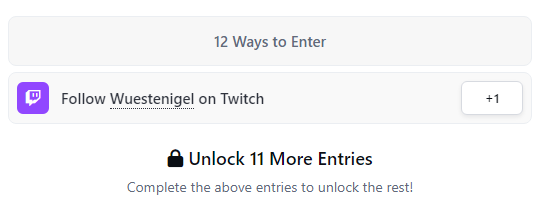 Giveaway image