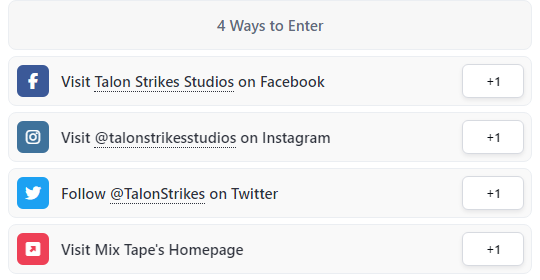 Giveaway image 1