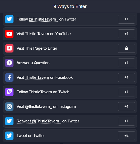 Giveaway image 1