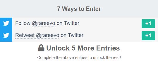 Giveaway image 1