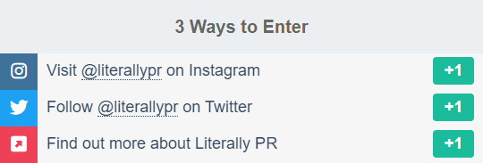 Giveaway image 2