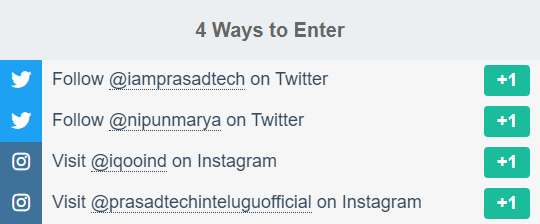 Giveaway image 1