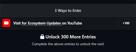 Giveaway image