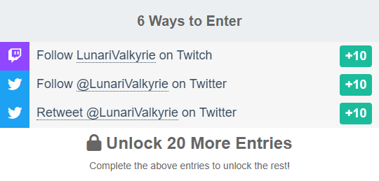 Giveaway image 1