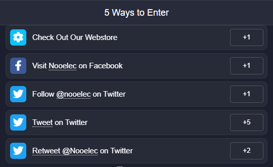 Giveaway image 1