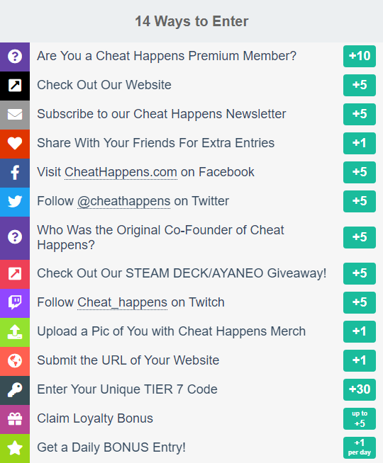 Giveaway image 2