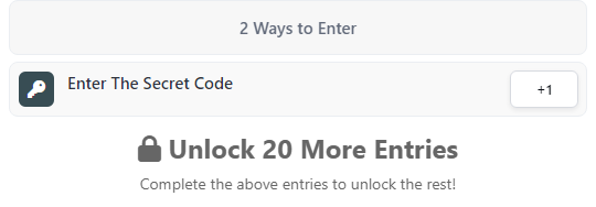 Giveaway image 2