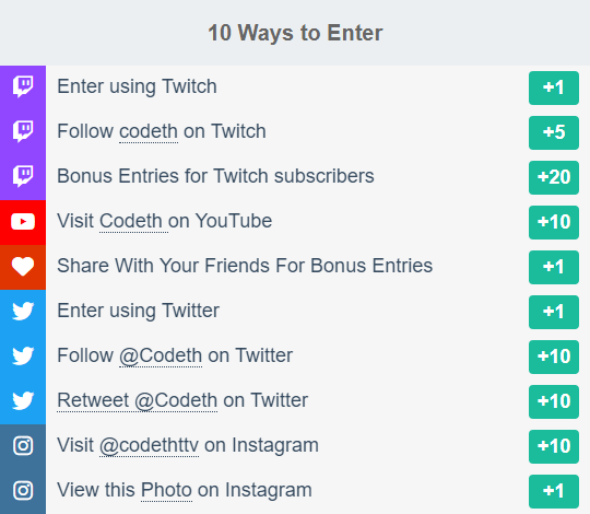 Giveaway image 2