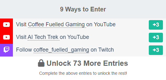 Giveaway image 1