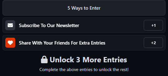 Giveaway image 2