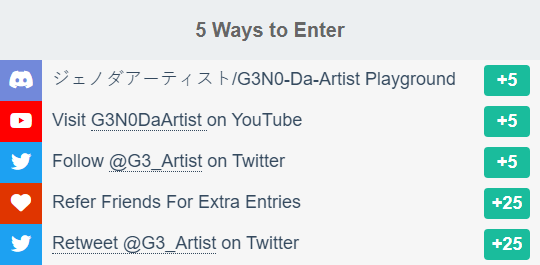 Giveaway image 2
