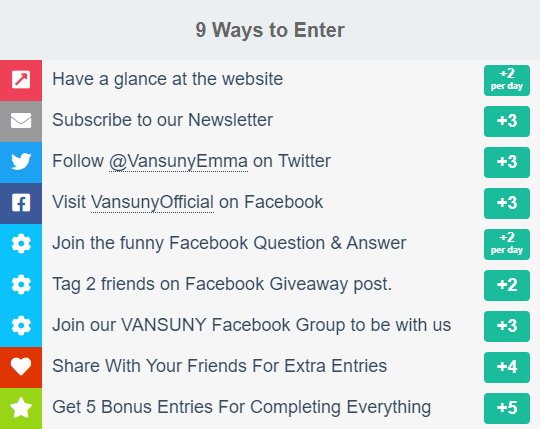 Giveaway image 2