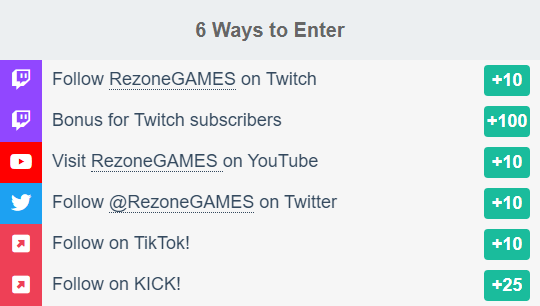 Giveaway image 1